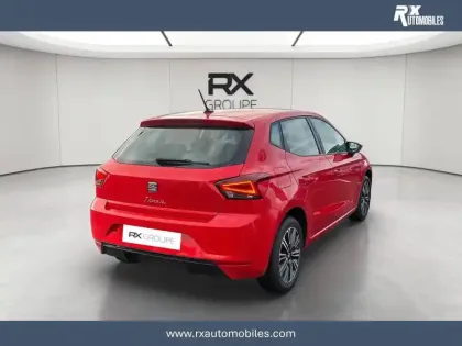 Photo 10 Seat Ibiza  1.0 TSI 95 ch S/S BVM5