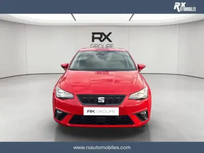 Photo 12 Seat Ibiza  1.0 TSI 95 ch S/S BVM5