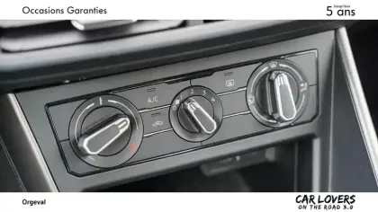 Photo 25 Volkswagen Polo  1.0 TSI 95 S&S BVM5