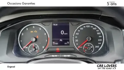 Photo 24 Volkswagen Polo  1.0 TSI 95 S&S BVM5