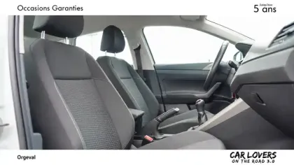 Photo 10 Volkswagen Polo  1.0 TSI 95 S&S BVM5