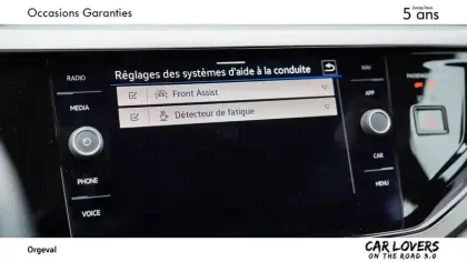 Photo 27 Volkswagen Polo  1.0 TSI 95 S&S BVM5