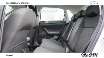 Photo 18 Volkswagen Polo  1.0 TSI 95 S&S BVM5