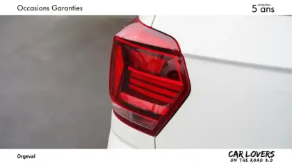 Photo 5 Volkswagen Polo  1.0 TSI 95 S&S BVM5