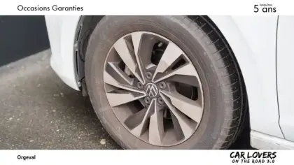 Photo 12 Volkswagen Polo  1.0 TSI 95 S&S BVM5