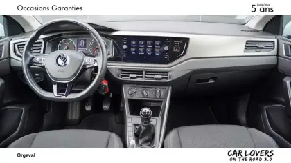 Photo 19 Volkswagen Polo  1.0 TSI 95 S&S BVM5