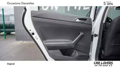 Photo 17 Volkswagen Polo  1.0 TSI 95 S&S BVM5