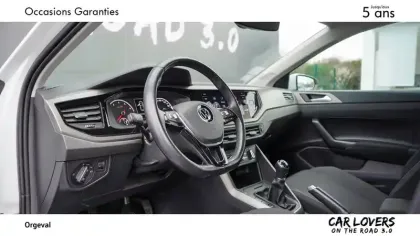 Photo 15 Volkswagen Polo  1.0 TSI 95 S&S BVM5