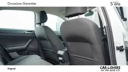 Photo 11 Volkswagen Polo  1.0 TSI 95 S&S BVM5