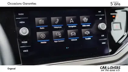 Photo 26 Volkswagen Polo  1.0 TSI 95 S&S BVM5