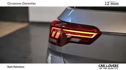 Photo 5 Volkswagen T-roc  1.0 TSI 116 Start/Stop BVM6