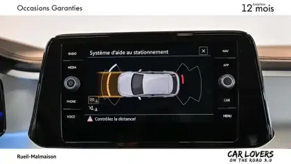 Photo 26 Volkswagen T-roc  1.0 TSI 116 Start/Stop BVM6