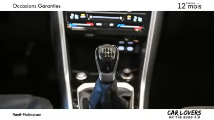 Photo 20 Volkswagen T-roc  1.0 TSI 116 Start/Stop BVM6