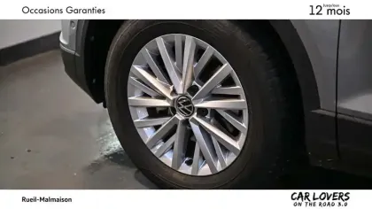 Photo 11 Volkswagen T-roc  1.0 TSI 116 Start/Stop BVM6