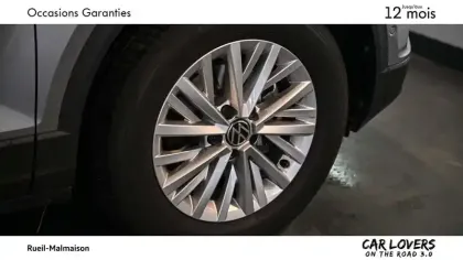 Photo 7 Volkswagen T-roc  1.0 TSI 116 Start/Stop BVM6