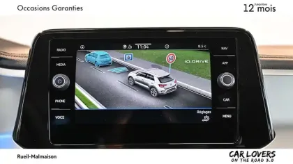 Photo 29 Volkswagen T-roc  1.0 TSI 116 Start/Stop BVM6