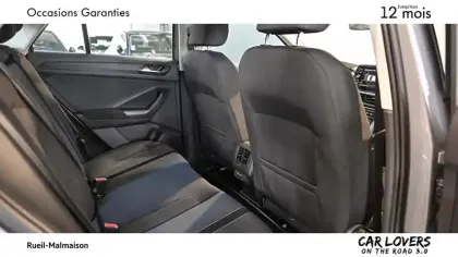 Photo 10 Volkswagen T-roc  1.0 TSI 116 Start/Stop BVM6