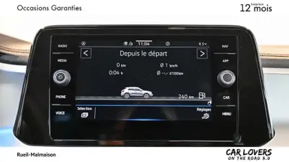 Photo 31 Volkswagen T-roc  1.0 TSI 116 Start/Stop BVM6