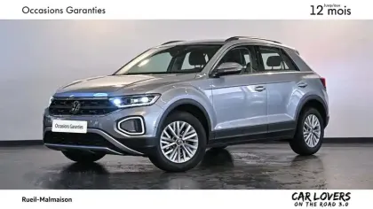 Photo Volkswagen T-roc Life