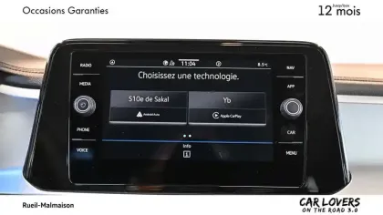 Photo 27 Volkswagen T-roc  1.0 TSI 116 Start/Stop BVM6