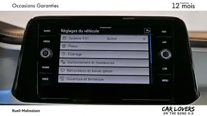 Photo 32 Volkswagen T-roc  1.0 TSI 116 Start/Stop BVM6