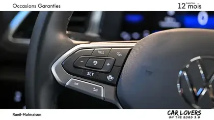 Photo 22 Volkswagen T-roc  1.0 TSI 116 Start/Stop BVM6