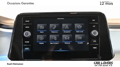 Photo 28 Volkswagen T-roc  1.0 TSI 116 Start/Stop BVM6