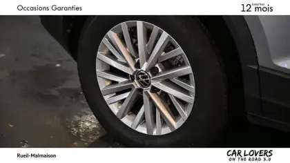 Photo 8 Volkswagen T-roc  1.0 TSI 116 Start/Stop BVM6