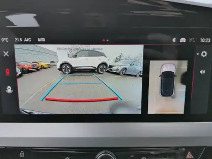 Photo 14 Opel Mokka  1.2 Turbo Hybrid 145 ch e-DCT6