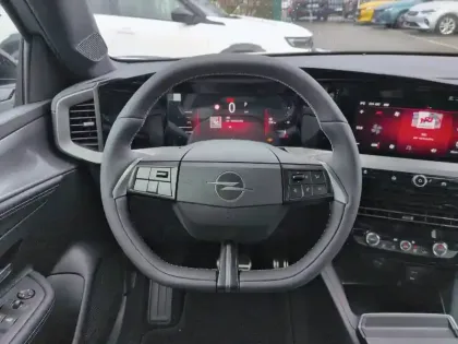 Photo 8 Opel Mokka  1.2 Turbo Hybrid 145 ch e-DCT6