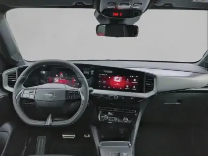 Photo 7 Opel Mokka  1.2 Turbo Hybrid 145 ch e-DCT6