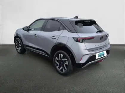 Photo 6 Opel Mokka  1.2 Turbo Hybrid 145 ch e-DCT6