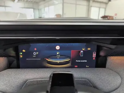 Photo 9 Citroën C5 aircross  Hybride 145 e-DCS6