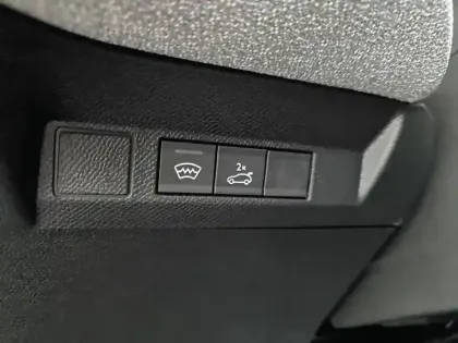 Photo 17 Citroën C5 aircross  Hybride 145 e-DCS6