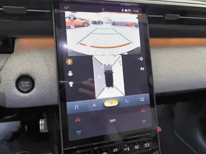 Photo 14 Citroën C5 aircross  Hybride 145 e-DCS6