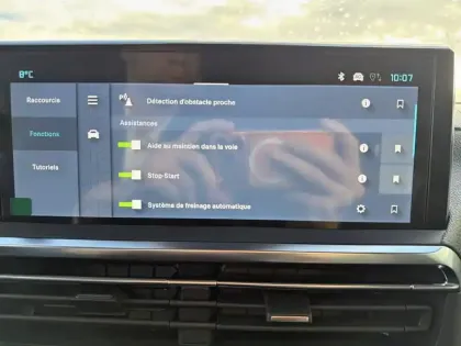 Photo 25 Citroën Spacetourer Gén. I Ph2 Business Pack 5