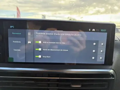 Photo 24 Citroën Spacetourer Gén. I Ph2 Business Pack 5