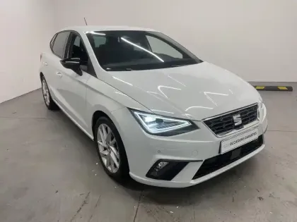 Photo Seat Ibiza Fr