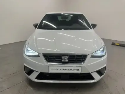 Photo 5 Seat Ibiza  1.0 TSI 115 ch S/S DSG7