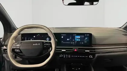 Photo 8 Kia Sportage  Hybride 239 ch BVA6