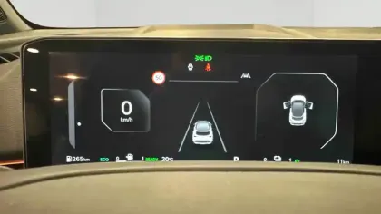 Photo 15 Kia Sportage  Hybride 239 ch BVA6