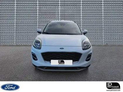 Photo 46 Ford Puma  1.0 Flexifuel 125 ch mHEV S&S BVM6