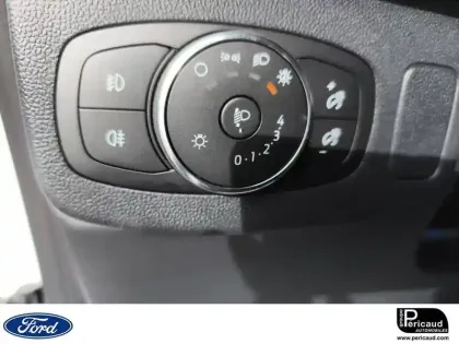 Photo 56 Ford Puma  1.0 Flexifuel 125 ch mHEV S&S BVM6