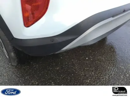 Photo 33 Ford Puma  1.0 Flexifuel 125 ch mHEV S&S BVM6