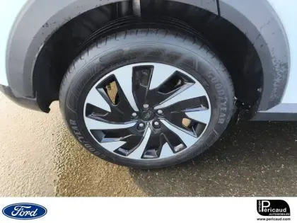 Photo 51 Ford Puma  1.0 Flexifuel 125 ch mHEV S&S BVM6