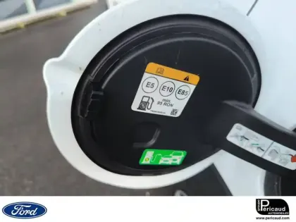 Photo 55 Ford Puma  1.0 Flexifuel 125 ch mHEV S&S BVM6