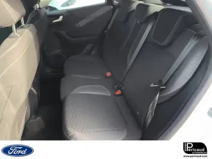 Photo 7 Ford Puma  1.0 Flexifuel 125 ch mHEV S&S BVM6