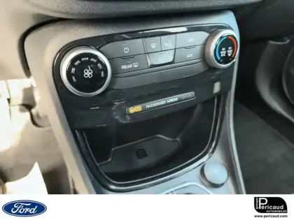 Photo 59 Ford Puma  1.0 Flexifuel 125 ch mHEV S&S BVM6