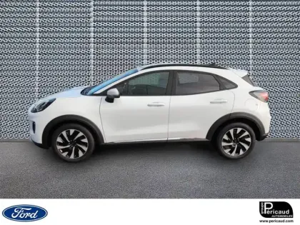 Photo 43 Ford Puma  1.0 Flexifuel 125 ch mHEV S&S BVM6