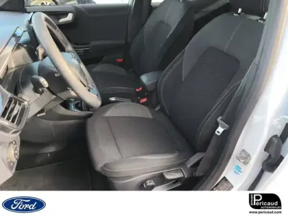 Photo 27 Ford Puma  1.0 Flexifuel 125 ch mHEV S&S BVM6